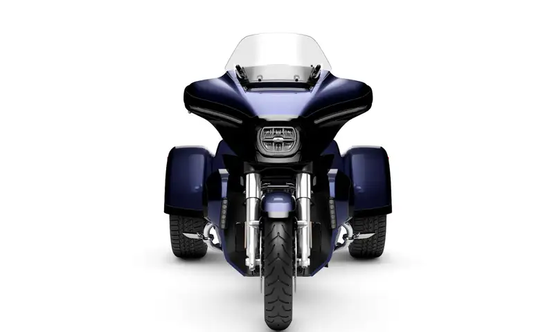 Harley-Davidson Street Glide - foto 3