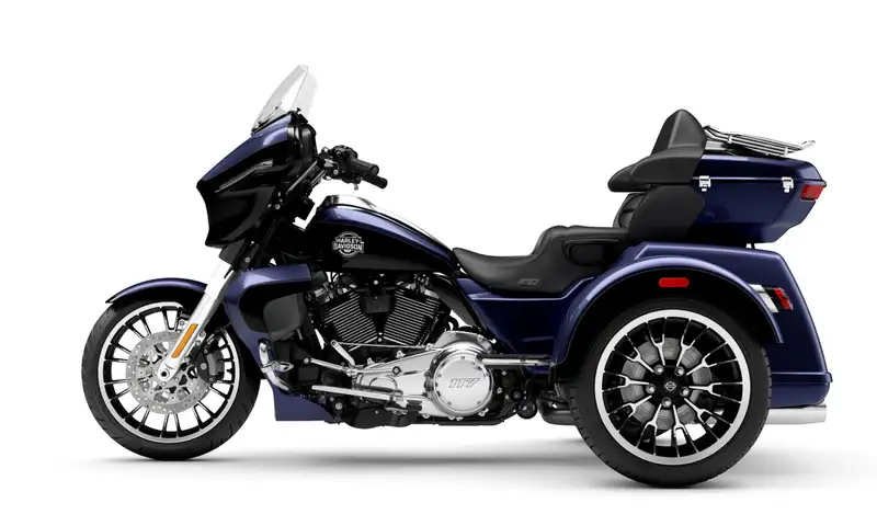 Harley-Davidson Street Glide - foto 2