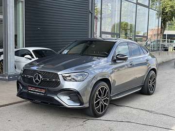 d Coupé 4MATIC AMG-Line Aut. / AHK / STHZ / 360...