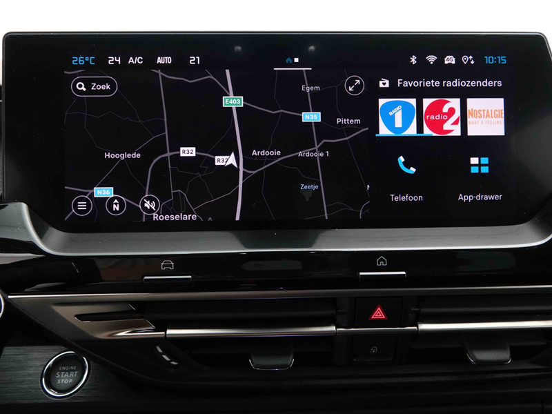 Citroen C5 X 1.2 T 130 AUT Shine | GPS | Camera — photo 10
