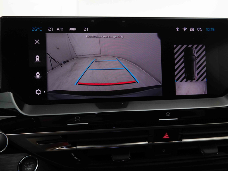 Citroen C5 X 1.2 T 130 AUT Shine | GPS | Camera — photo 12