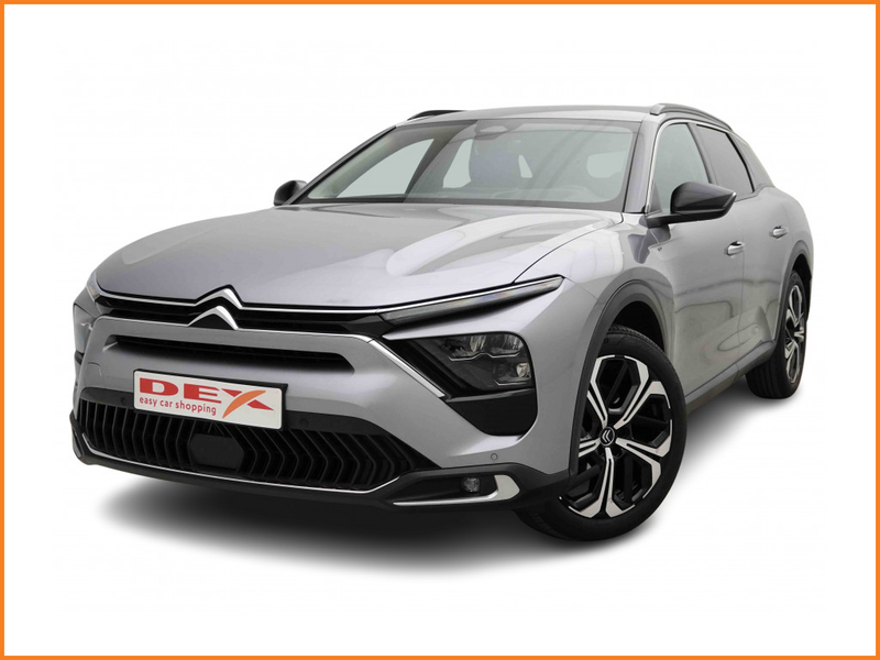 Citroen C5 X 1.2 T 130 AUT Shine | GPS | Camera