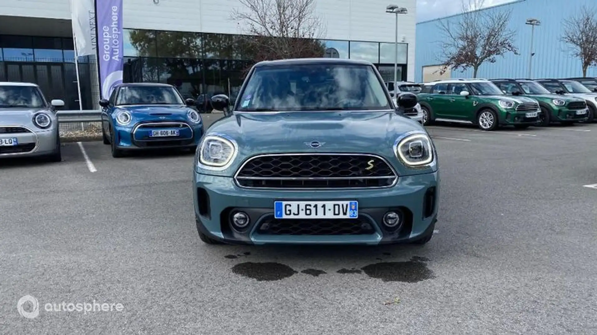 MINI Countryman C Cooper SE 125ch + 95ch Edition Premium Plus ALL4 BVA6 - 2