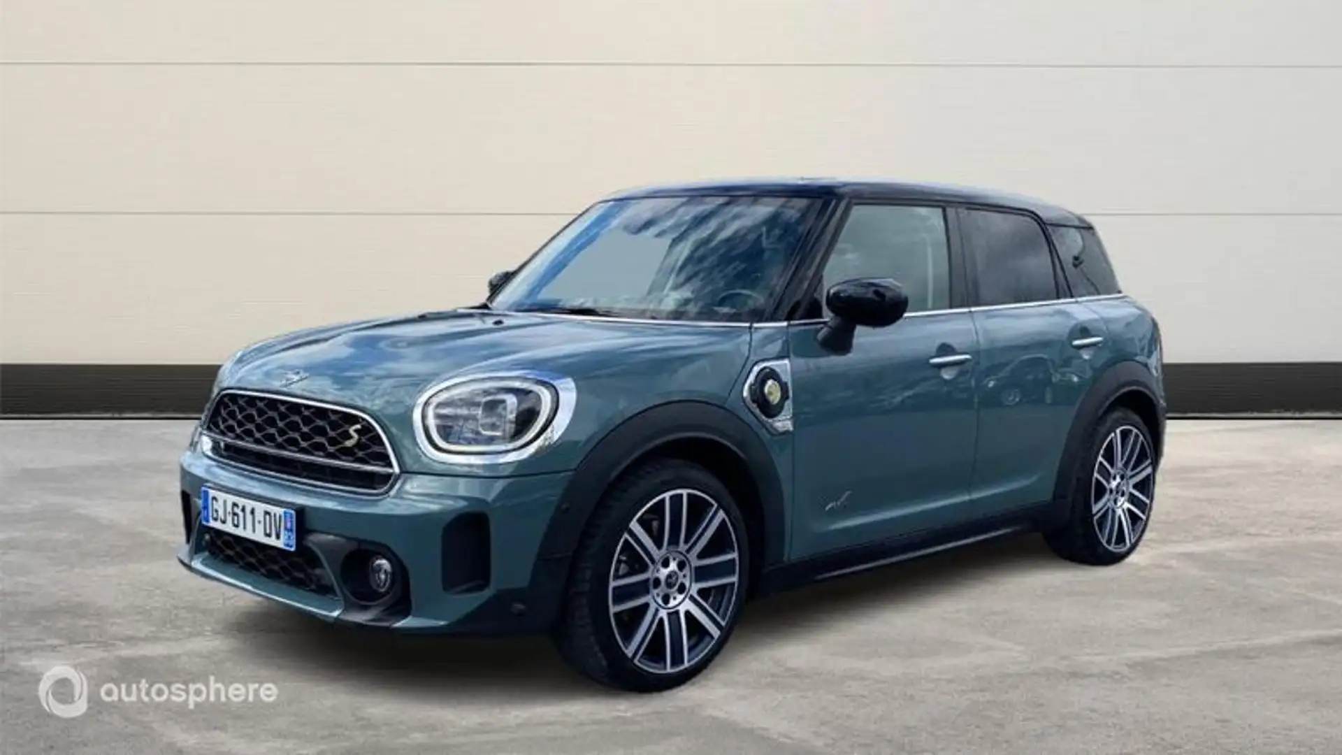 MINI Countryman C Cooper SE 125ch + 95ch Edition Premium Plus ALL4 BVA6 - 1
