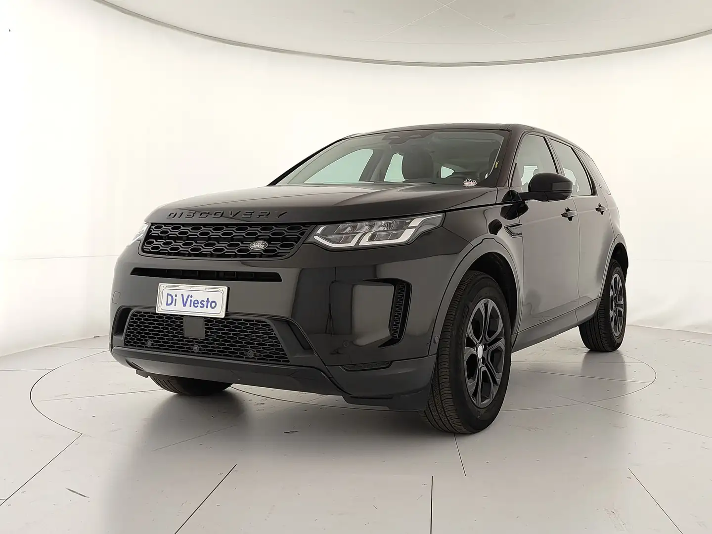 Land Rover Discovery Sport 2.0 d td4 mhev 163cv r-dynamic awd auto Schwarz - 1