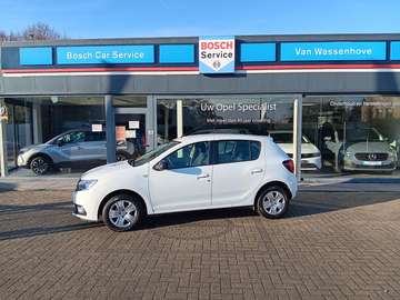 Sandero 1.0 benzine 75 pk Lauréate airco GPS