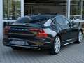Volvo S90 Inscription AWD LEDER+STDHZ+HUD+GSD+B&W+ACC Noir - thumbnail 6