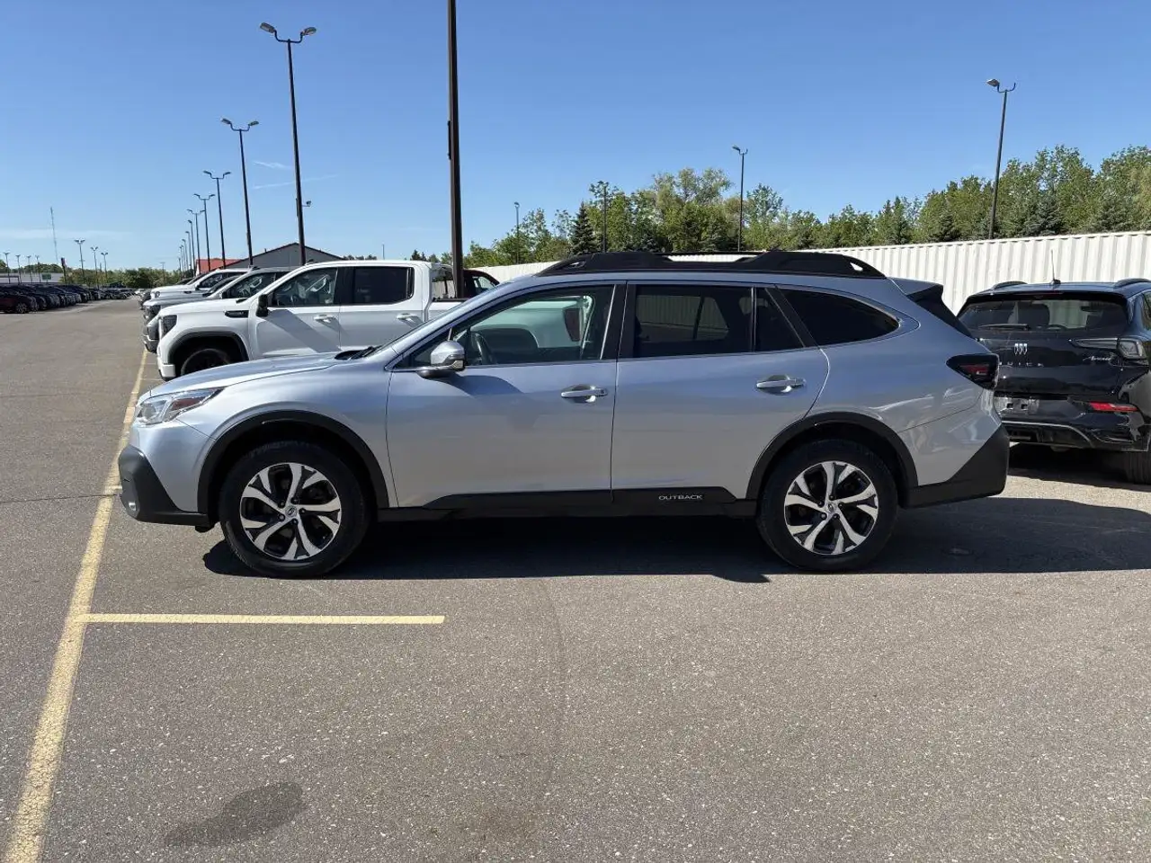 Subaru OUTBACK снимка Subaru OUTBACK