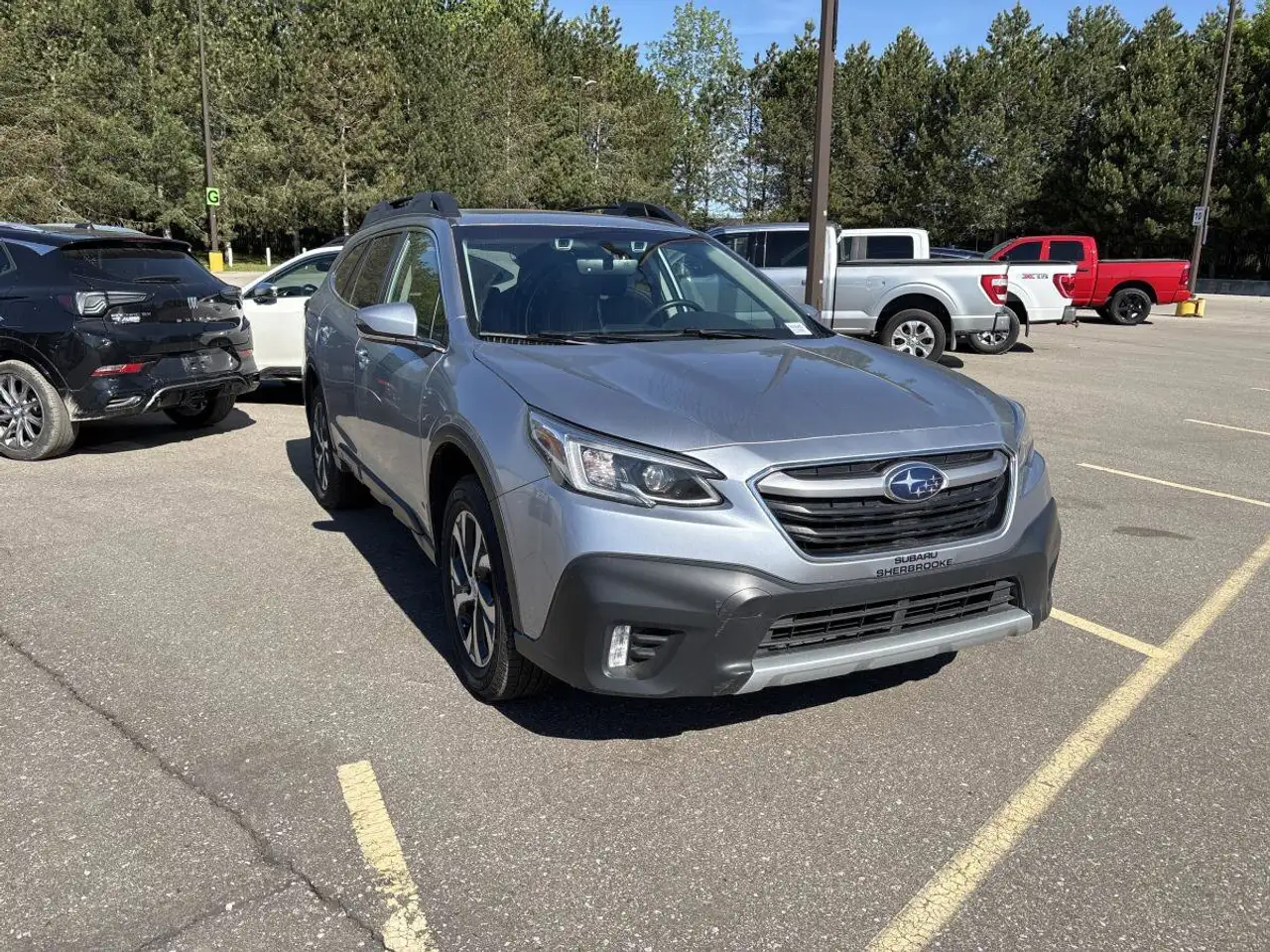 Subaru OUTBACK снимка Subaru OUTBACK
