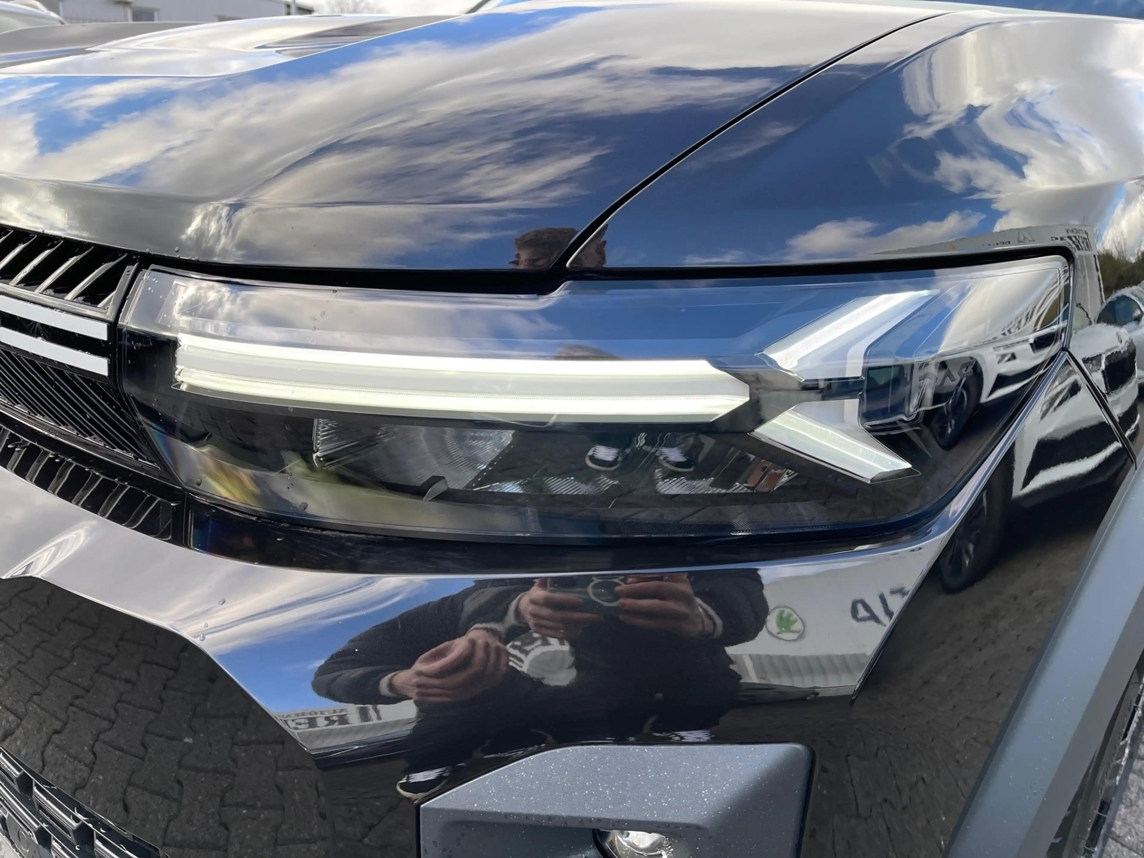 Dacia Bigster Journey HYBRID 155 *KLIMA*PDC* NAVI* — photo 6