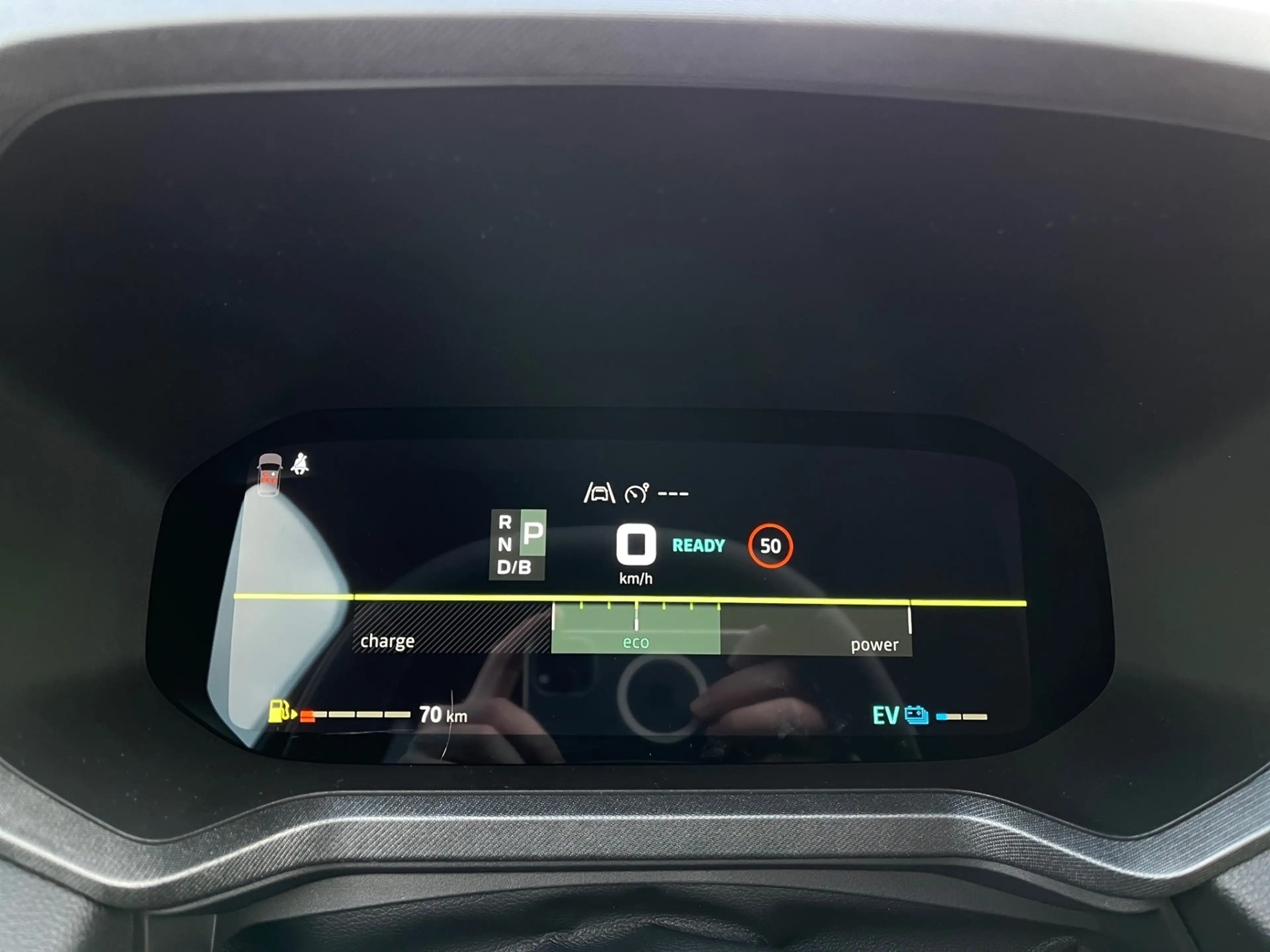 Dacia Bigster Journey HYBRID 155 *KLIMA*PDC* NAVI* — photo 11
