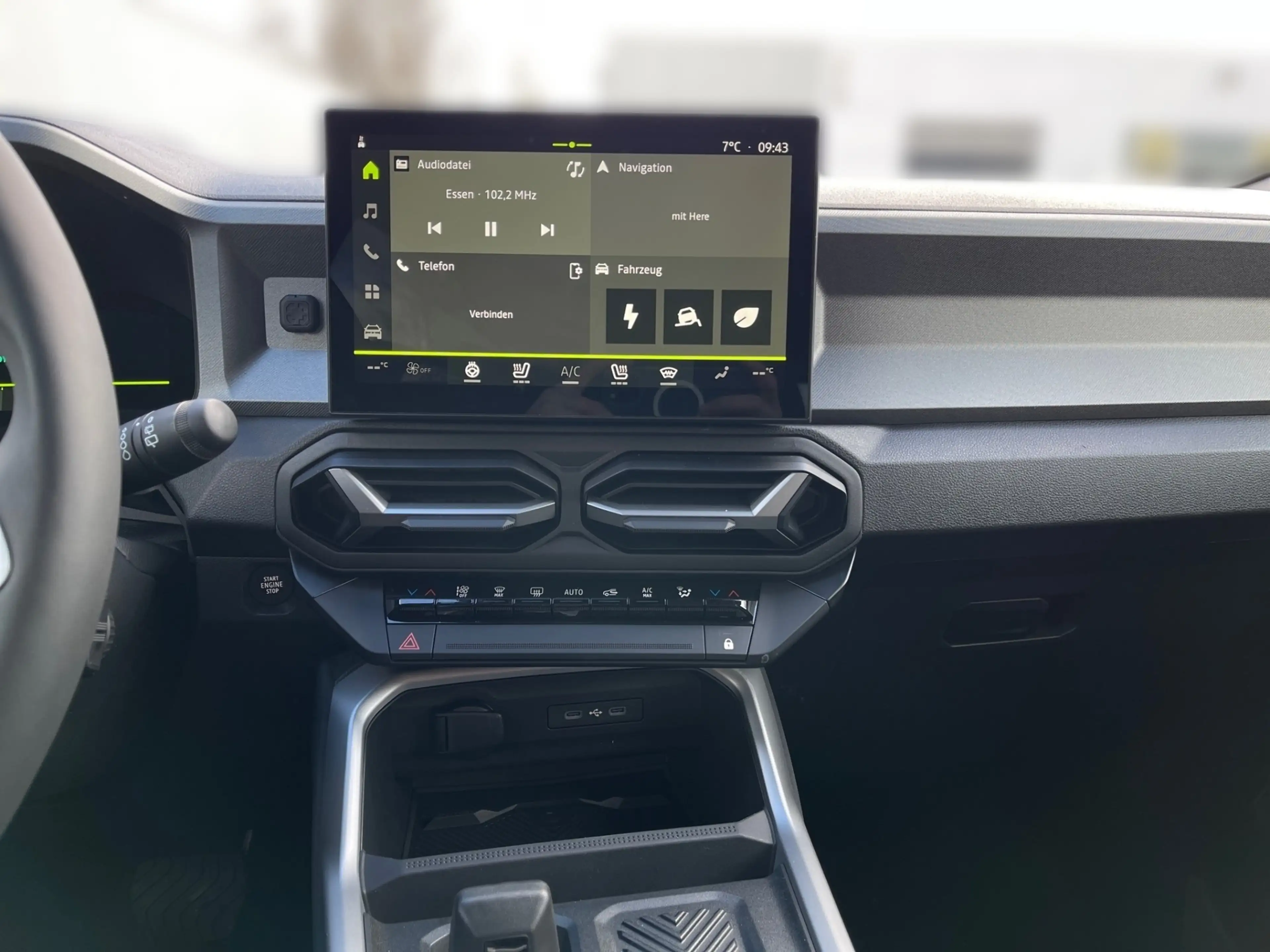 Dacia Bigster Journey HYBRID 155 *KLIMA*PDC* NAVI* — photo 10