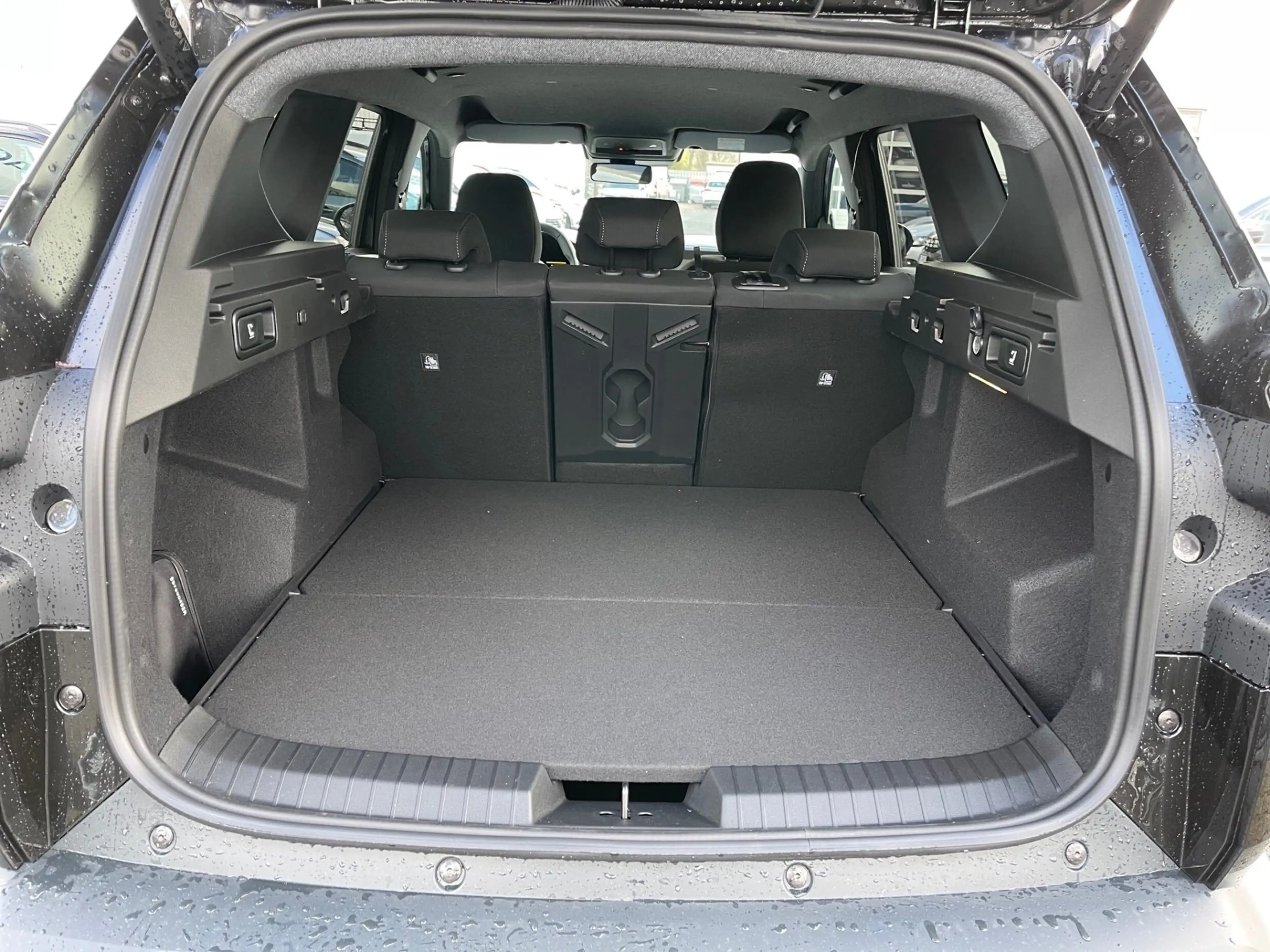Dacia Bigster Journey HYBRID 155 *KLIMA*PDC* NAVI* — photo 14