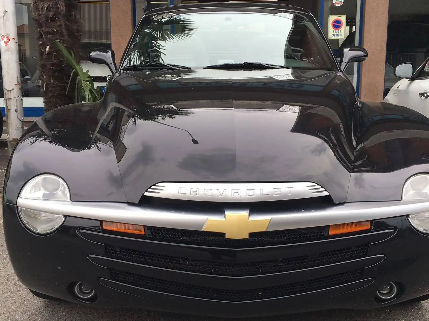Chevrolet SSR AUTOCARRO Schwarz - 1