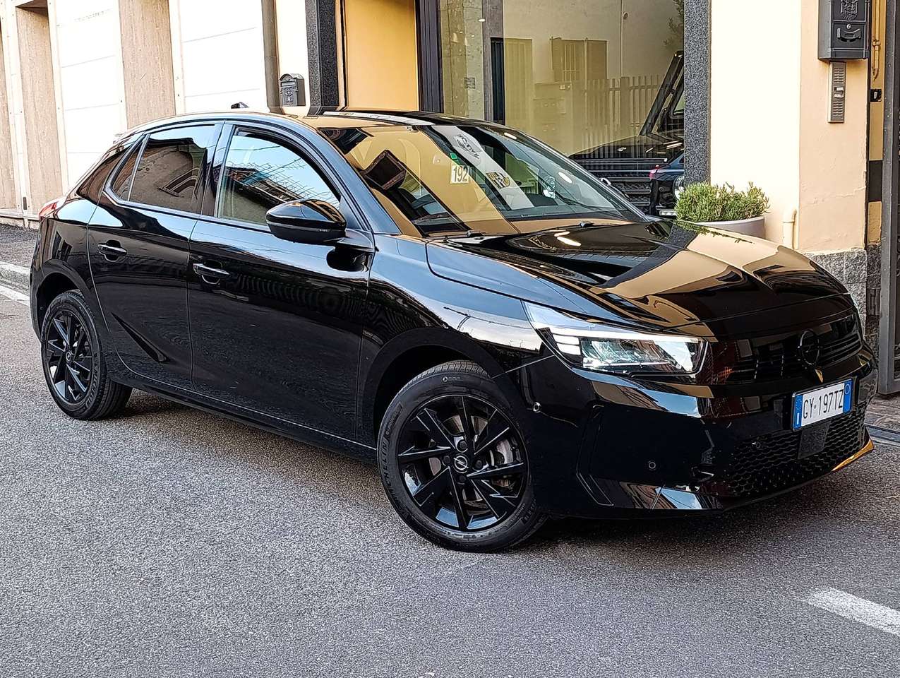 Opel Corsa 1.2 GS 100cv Ok neopatentati solo km 20.718