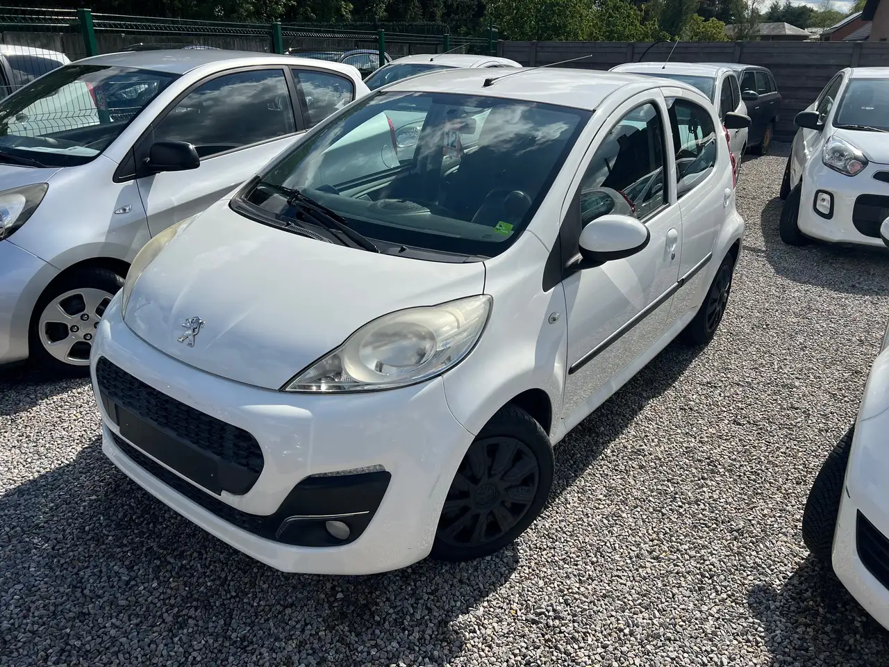Peugeot 107