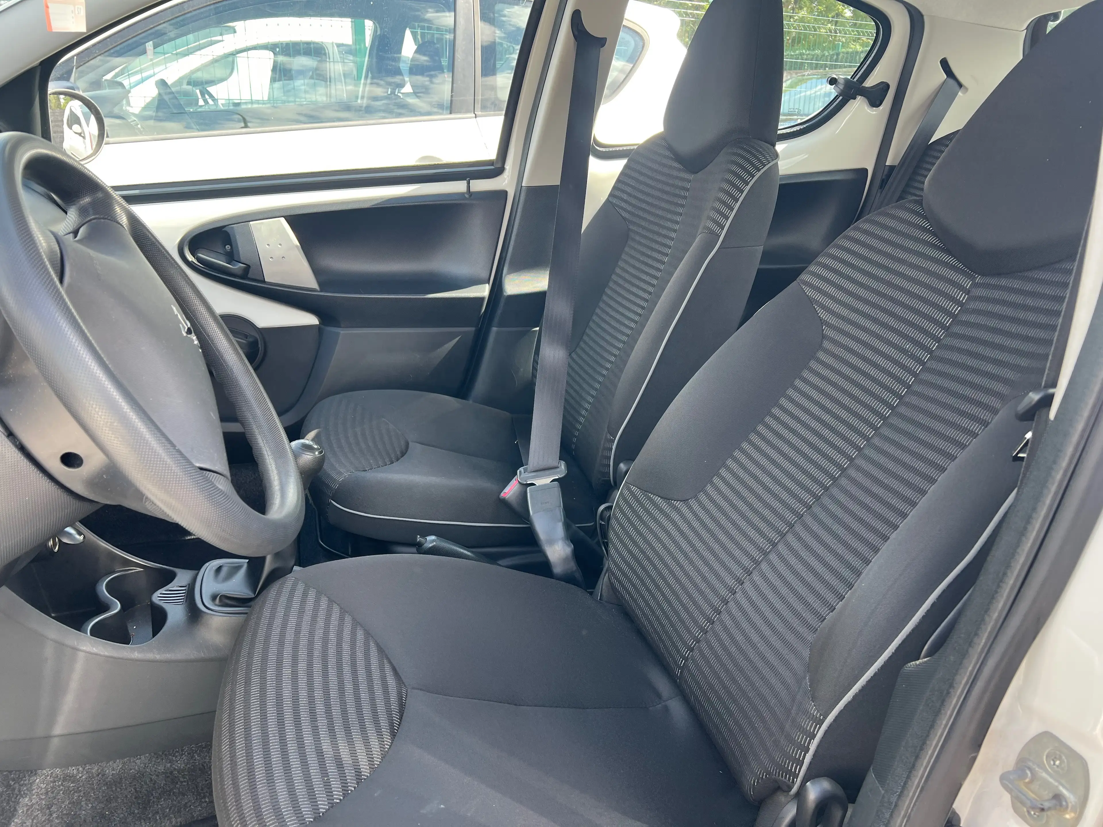 Peugeot 107 - moteur Toyota — photo 5