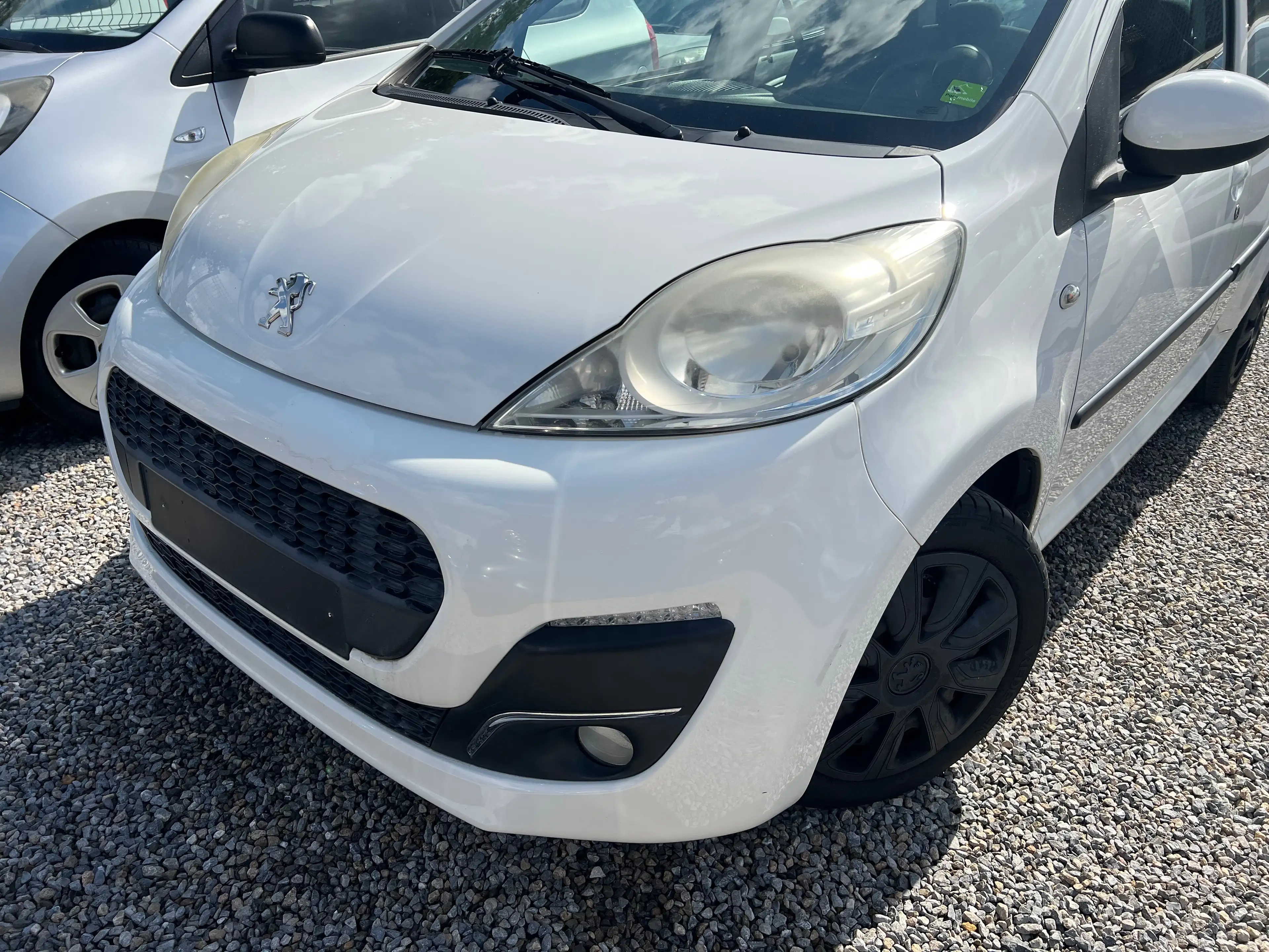 Peugeot 107 - moteur Toyota — photo 2