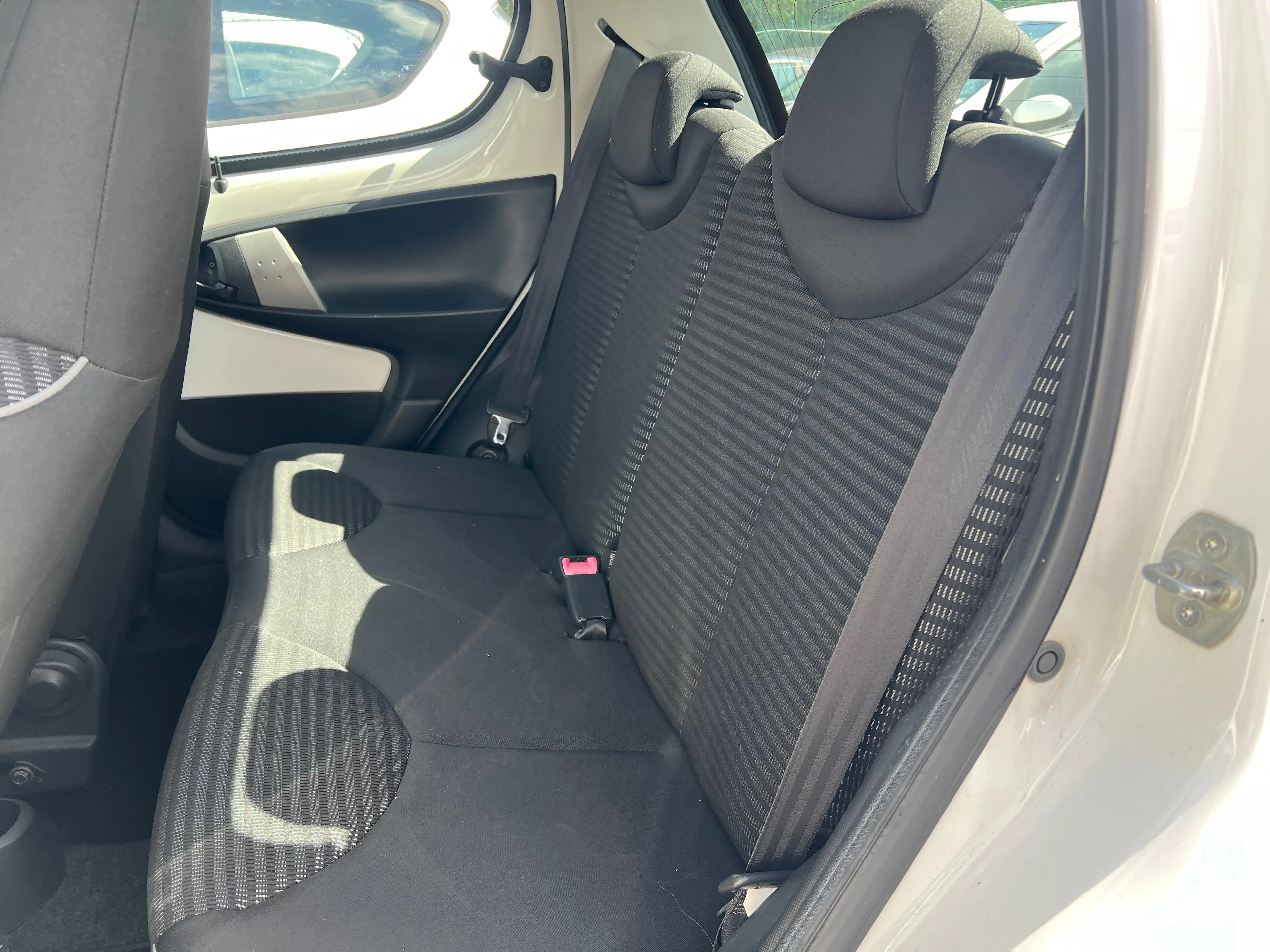 Peugeot 107 - moteur Toyota — photo 6