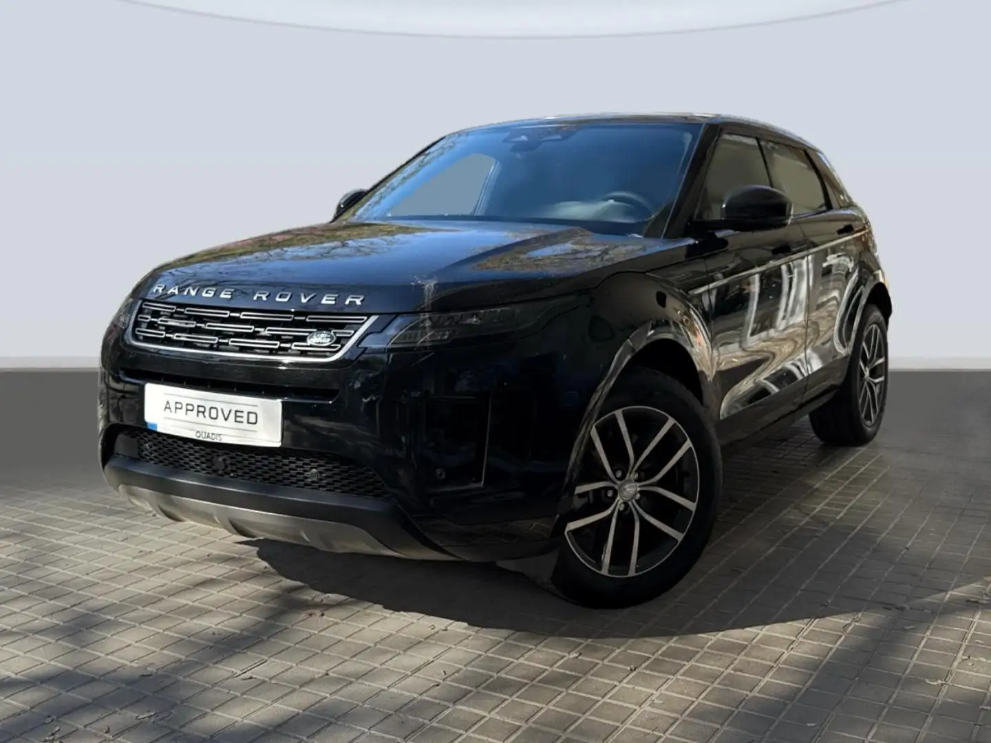 Land Rover Range Rover Evoque 1.5 I3 PHEV S AWD Auto Negro - 1