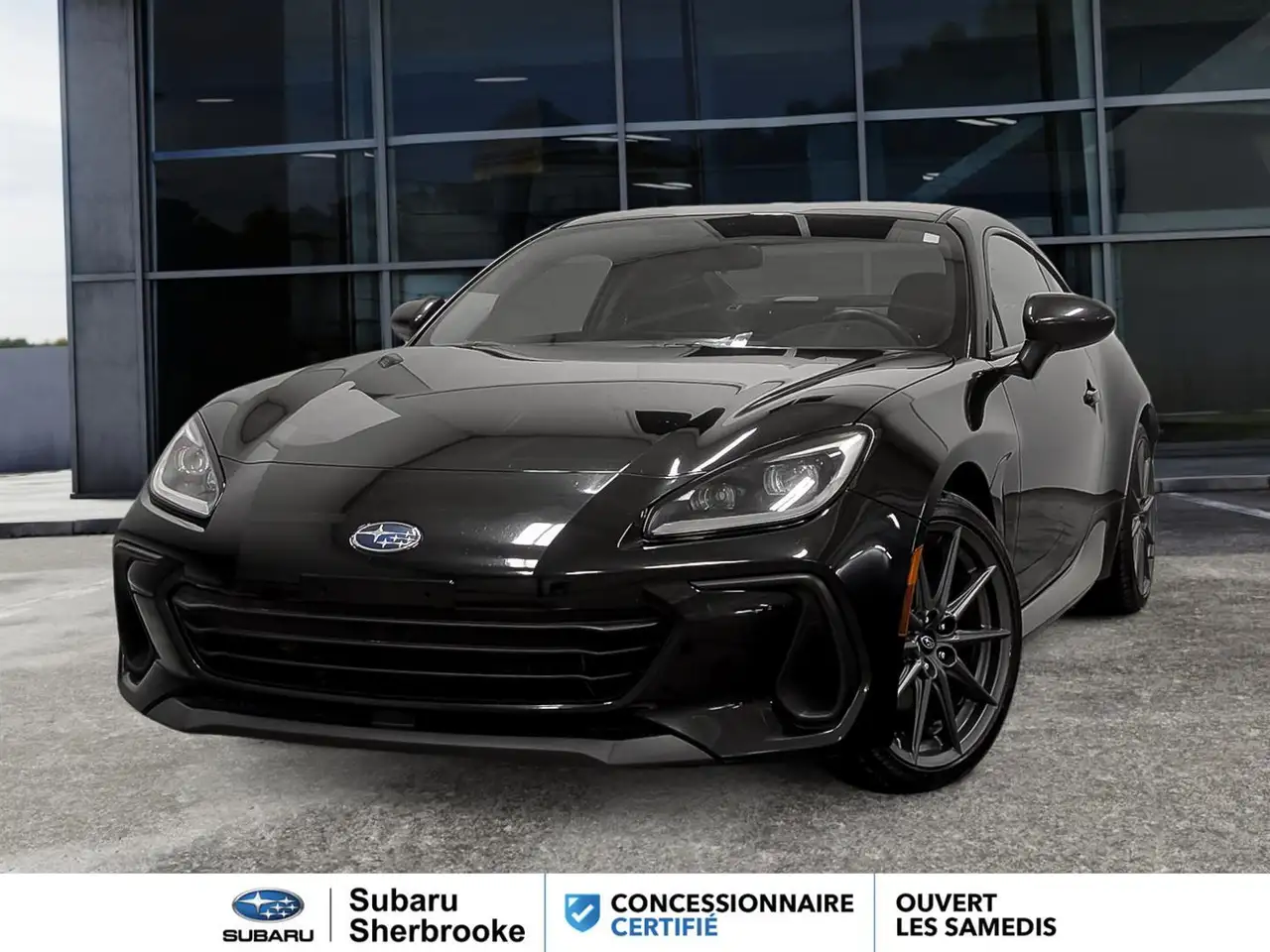 2023 Subaru BRZ