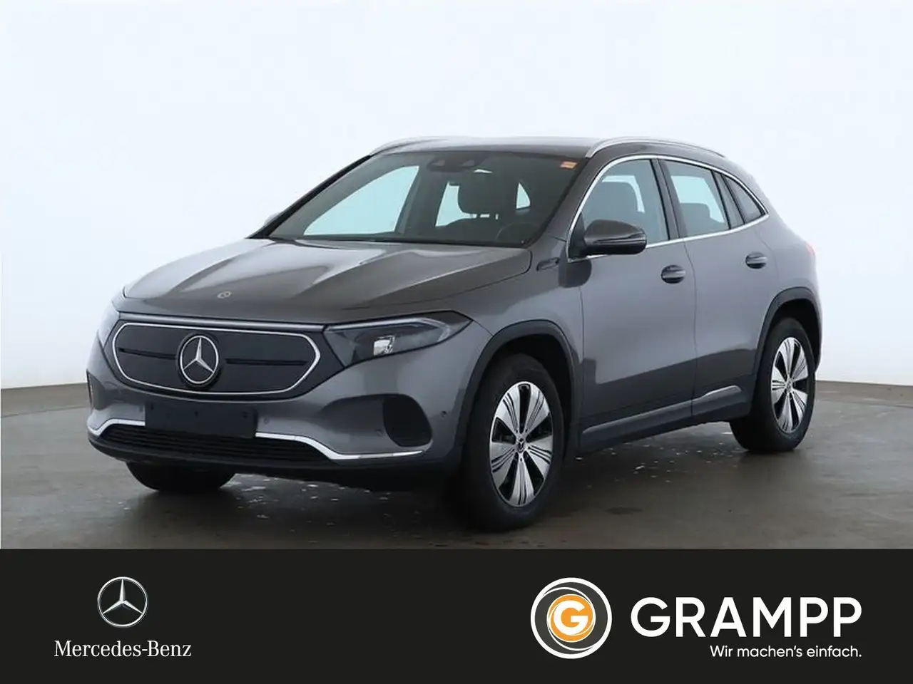 Mercedes-Benz EQA