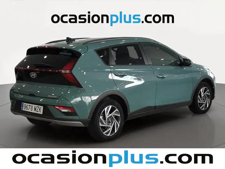 Hyundai Bayon 1.2 MPI MAXX 2025, foto 4