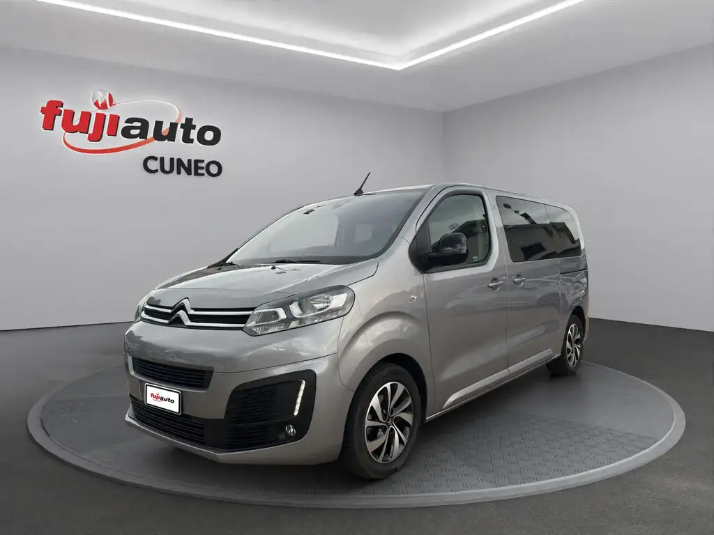Citroen Spacetourer 2022 из Европы — купить под ключ