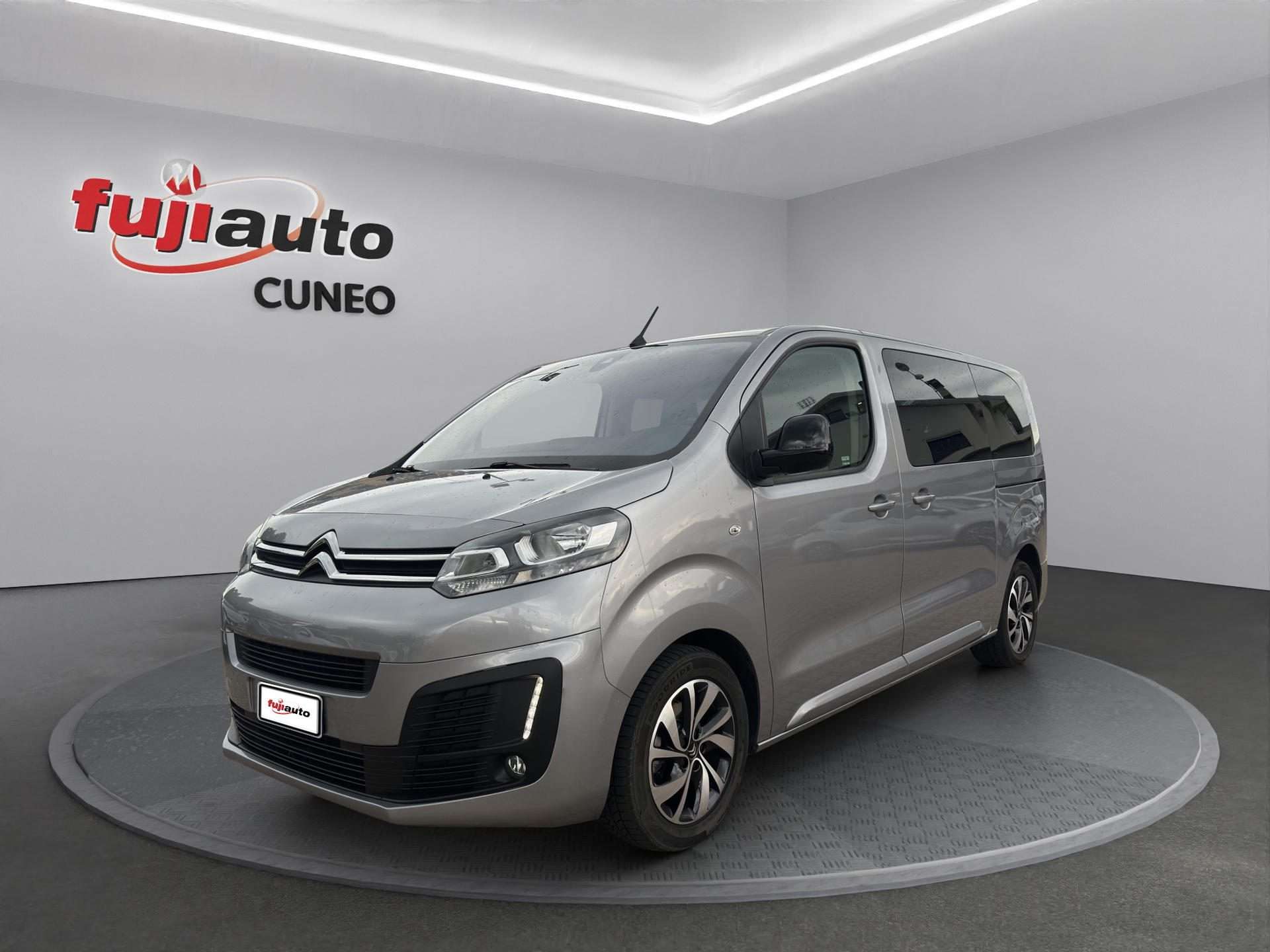 Citroen Spacetourer