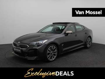 2.0 T-GDI GT-Line | 255 PK | Sportstuur | Stoelver