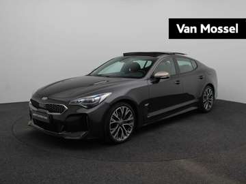 2.0 T-GDI GT-Line | 255 PK | Sportstuur | Stoelver
