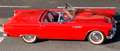 Ford Thunderbird Czerwony - thumbnail 1