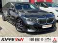 BMW 550 e MSPORT DAP PA+ AUTOB-ASSIST HK ICONIC-GLOW Gris - thumbnail 1