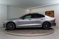 Volvo S60 2.0 Recharge T6 AWD R-Design 340PK | Pano | Bliss Argent - thumbnail 2