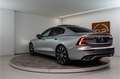 Volvo S60 2.0 Recharge T6 AWD R-Design 340PK | Pano | Bliss Argent - thumbnail 3