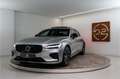 Volvo S60 2.0 Recharge T6 AWD R-Design 340PK | Pano | Bliss Argent - thumbnail 1