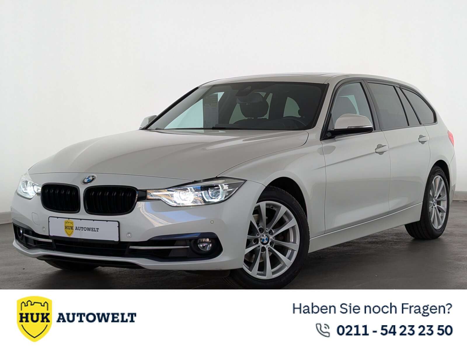 Second hand Bmw 3 Series 320
