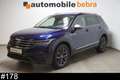 Volkswagen Tiguan Allspace 2.0TDI DSG Life 7-Sitze Navi AHK Blauw - thumbnail 1