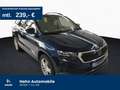 Skoda Karoq 1.5TSI DSG Tour AHK ACC PDC SHZ CAM Blau - thumbnail 1