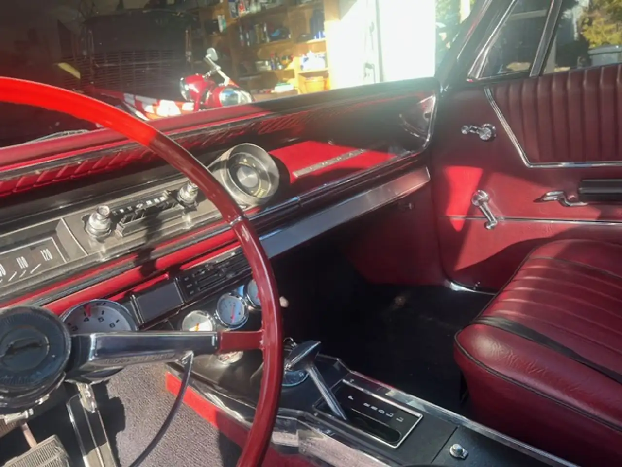 Chevrolet Impala SS, foto 12