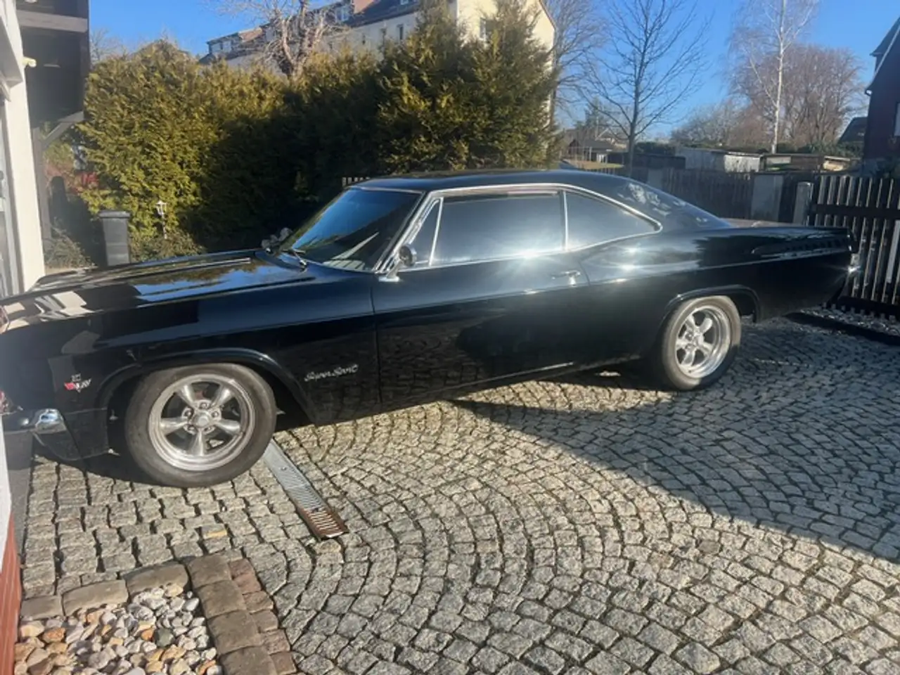 Chevrolet Impala SS, foto 10