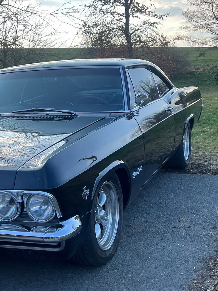 Chevrolet Impala SS, foto 4