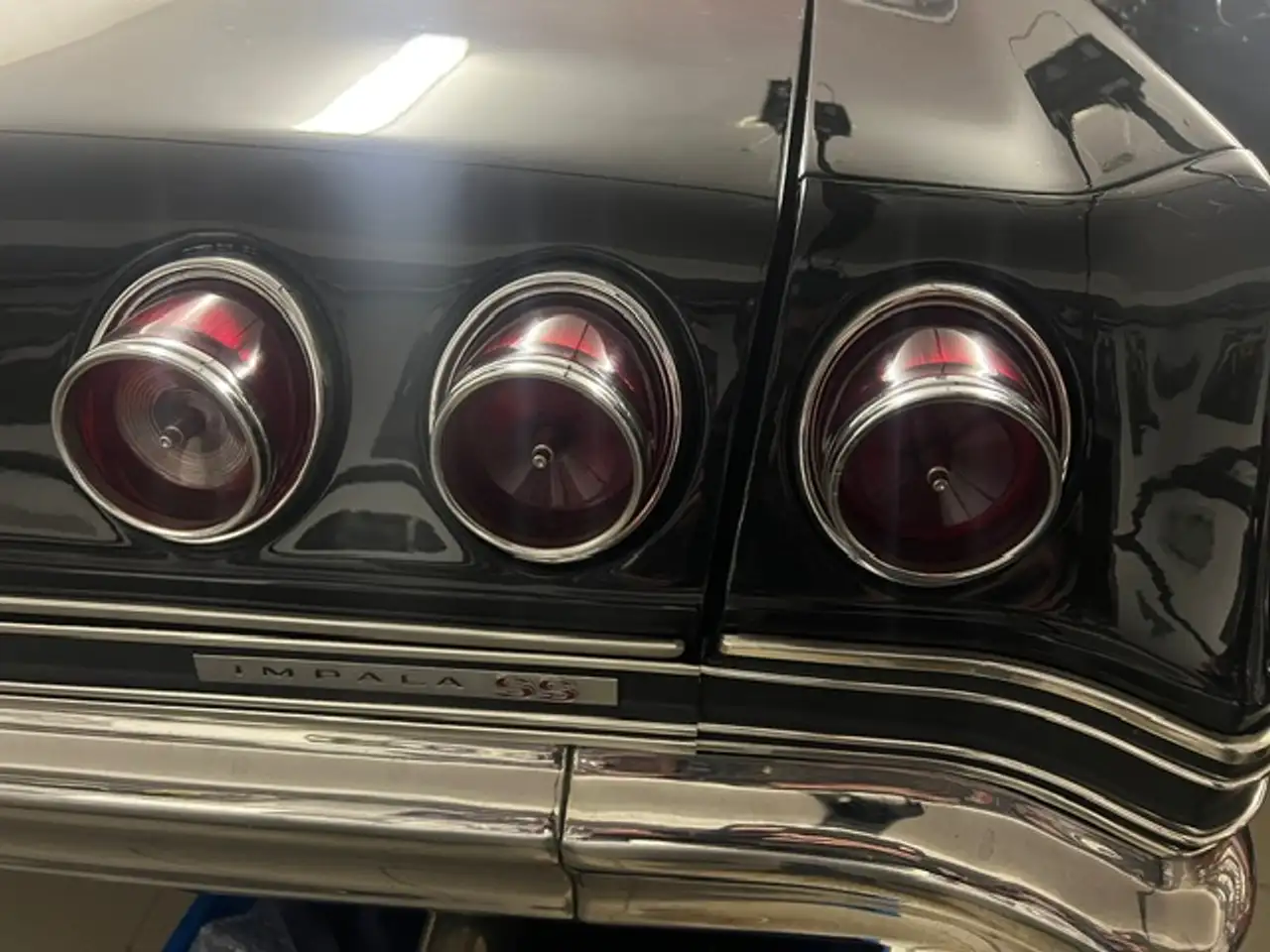 Chevrolet Impala SS, foto 8