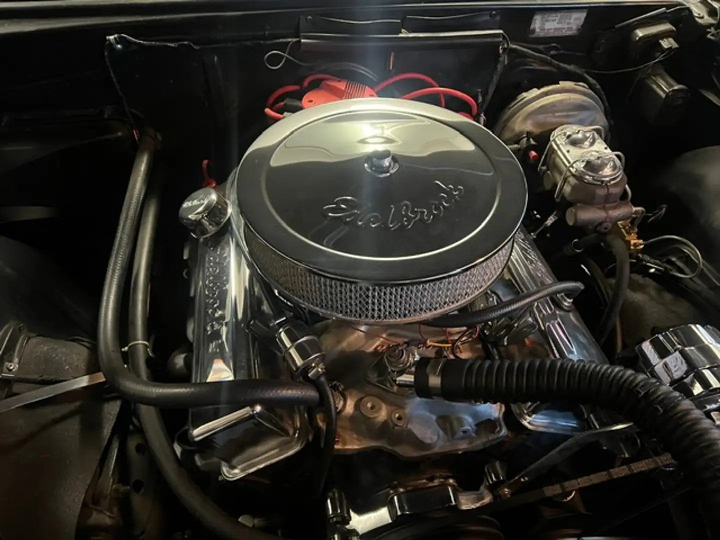 Chevrolet Impala Impala SS Schwarz - 2