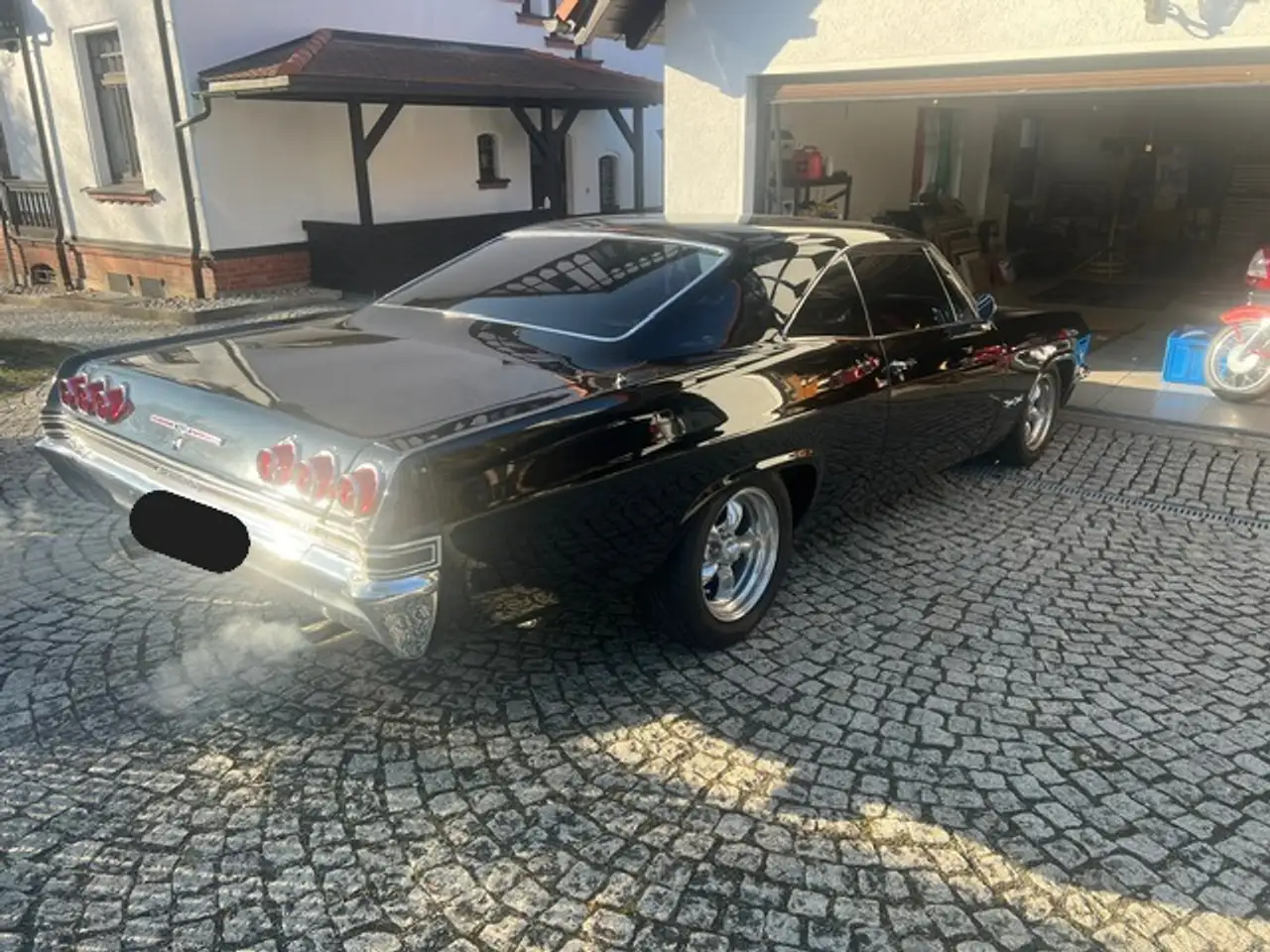 Chevrolet Impala SS, foto 11
