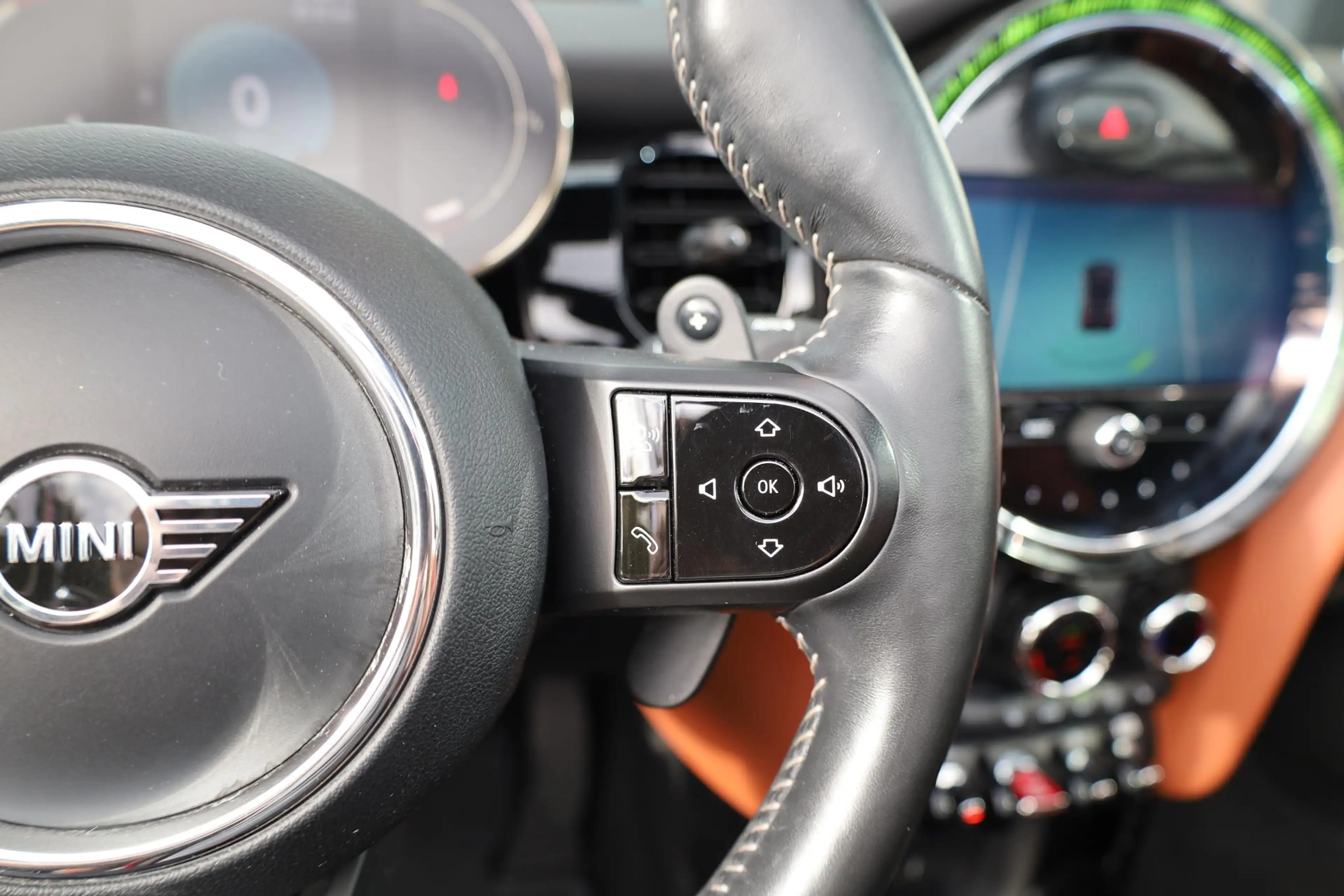 MINI Cooper S Cabrio | Leder | Comforttoegang | Park Distance Control ( — photo 13