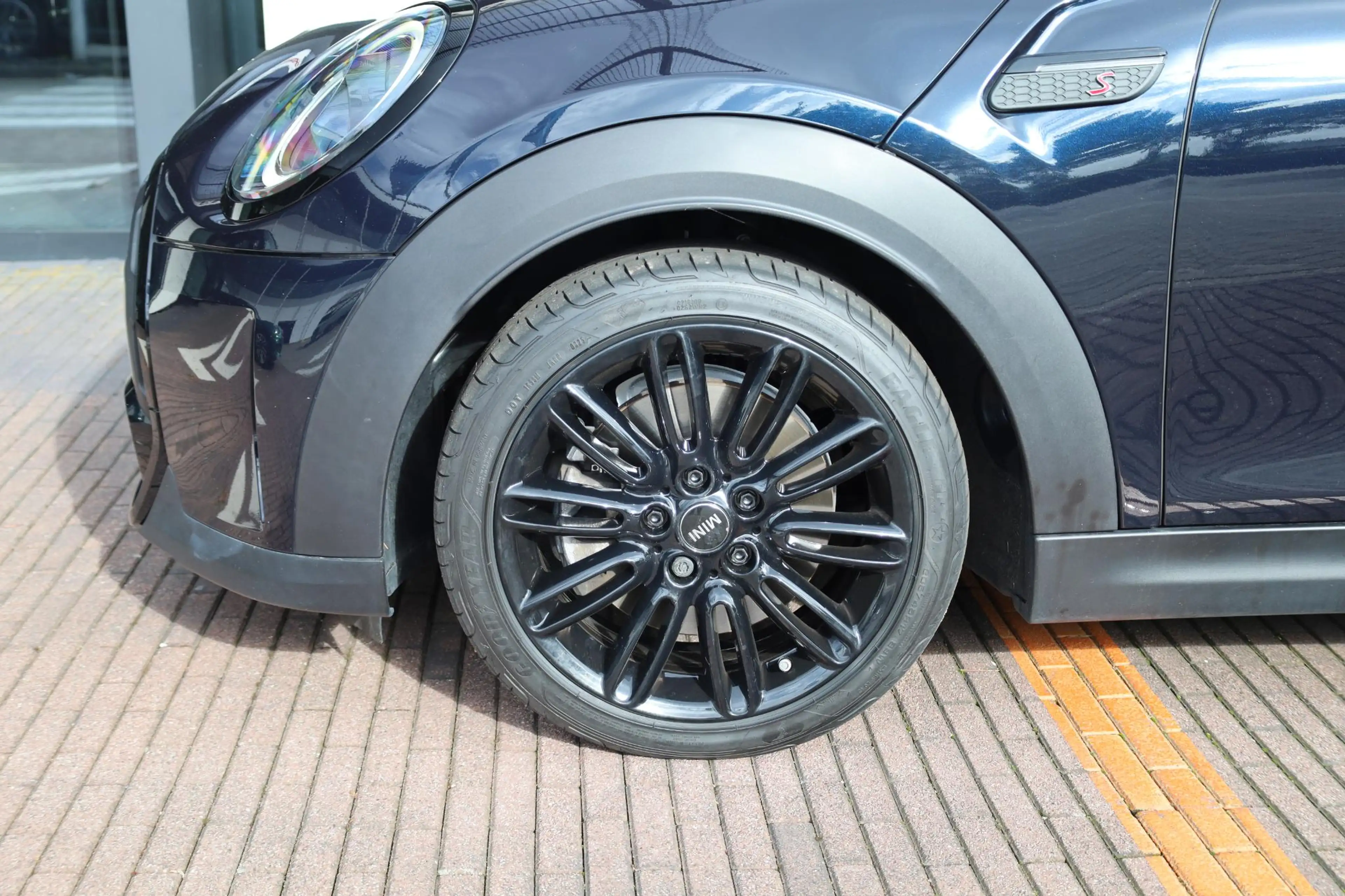 MINI Cooper S Cabrio | Leder | Comforttoegang | Park Distance Control ( — photo 6