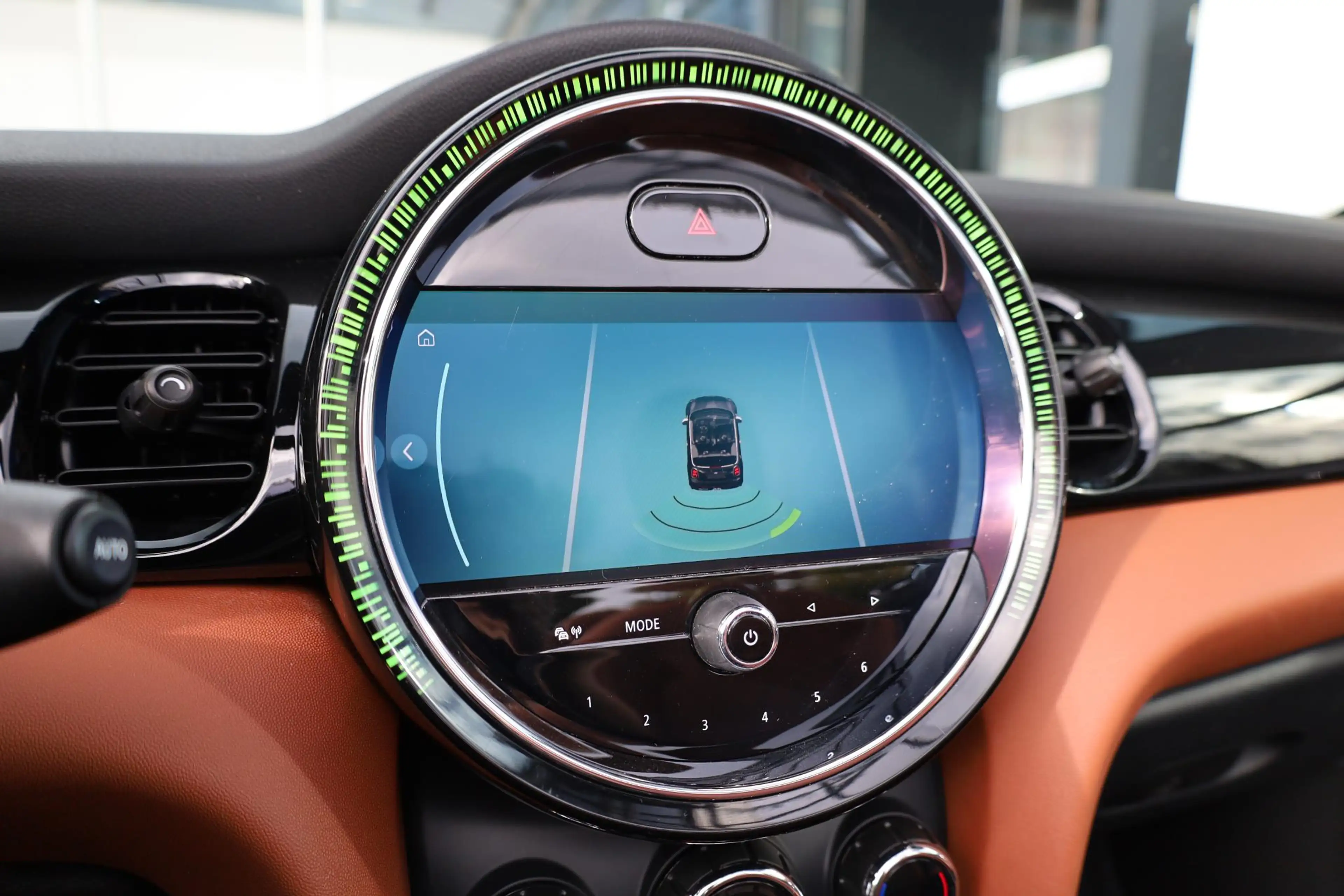 MINI Cooper S Cabrio | Leder | Comforttoegang | Park Distance Control ( — photo 14