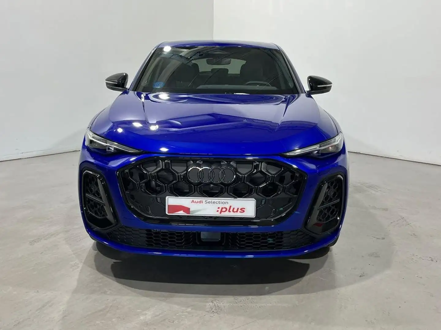 Audi Q5 Sportback e-hybrid Black line quattro S tronic 220 Azul - 2