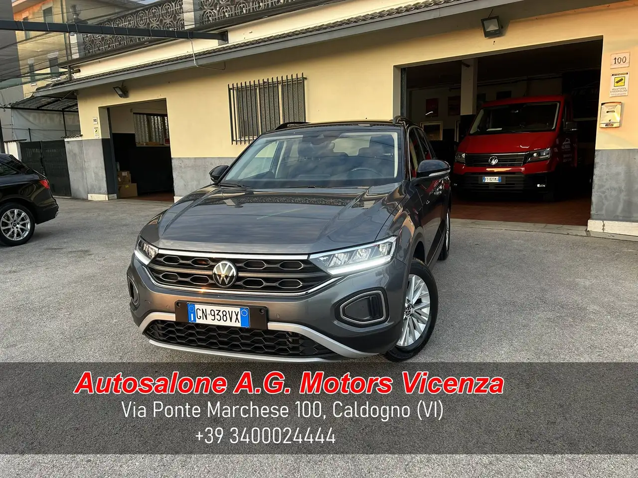 Volkswagen T-Roc
